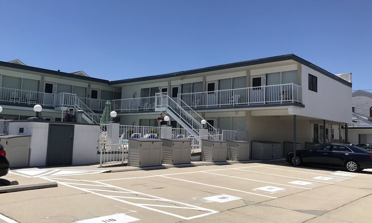 North Wildwood Condo | Ocean View Condo in NWW