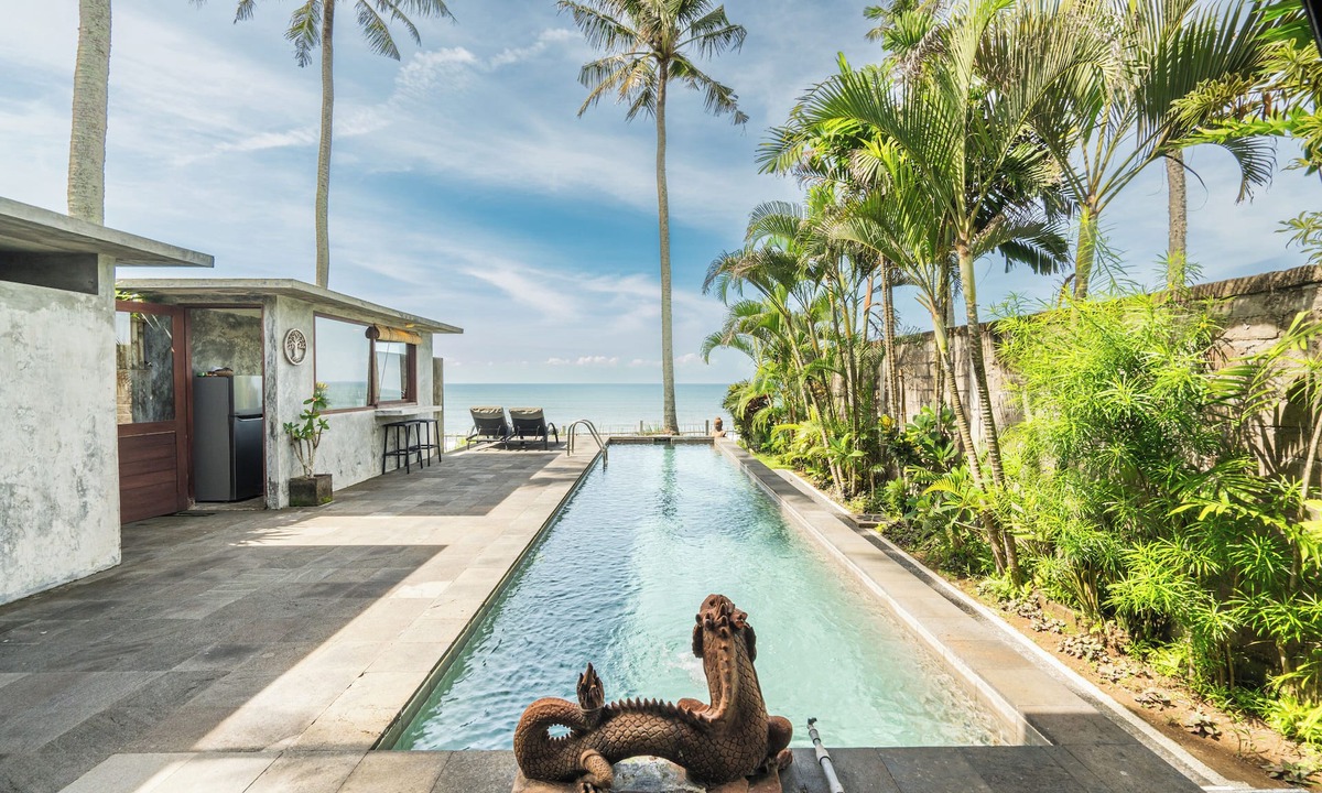 West Selemadeg House | Ocean View, Cosy and Tranquil at Balian Surf Break