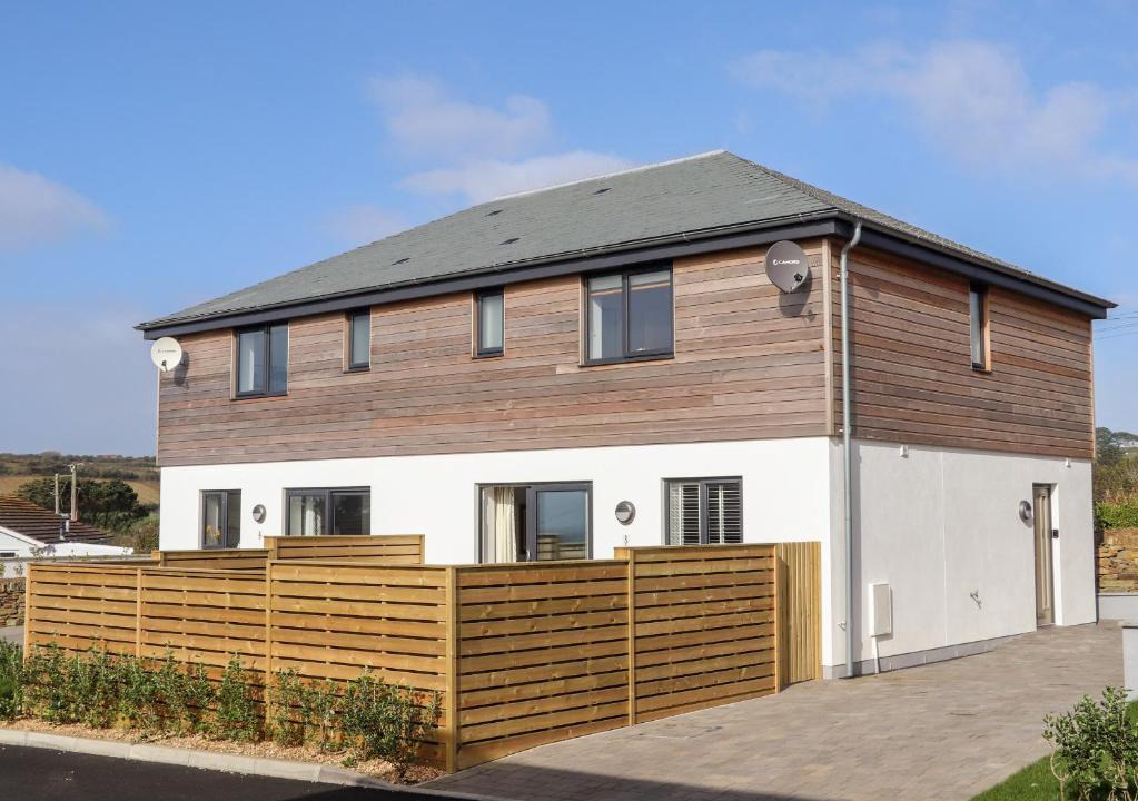 Praa Sands House | Ocean View