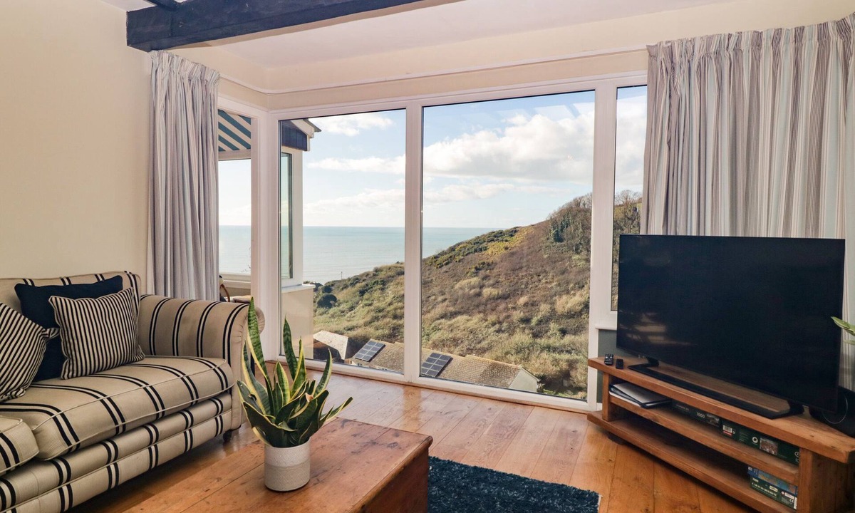 Downderry Cottage | Ocean View