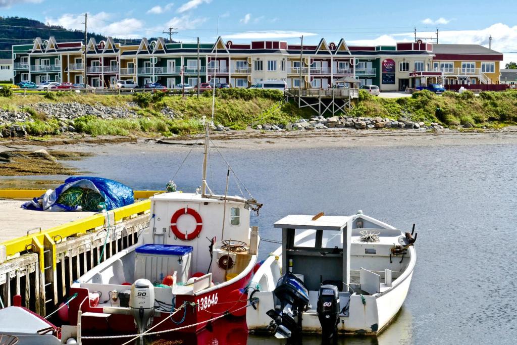 Rocky Harbour Hotel | Ocean View Hotel