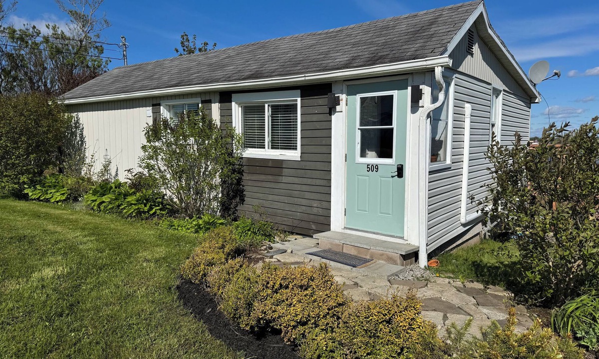 Yarmouth House | Ocean view house