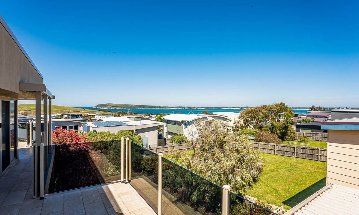 San Remo House | Ocean View in San Remo