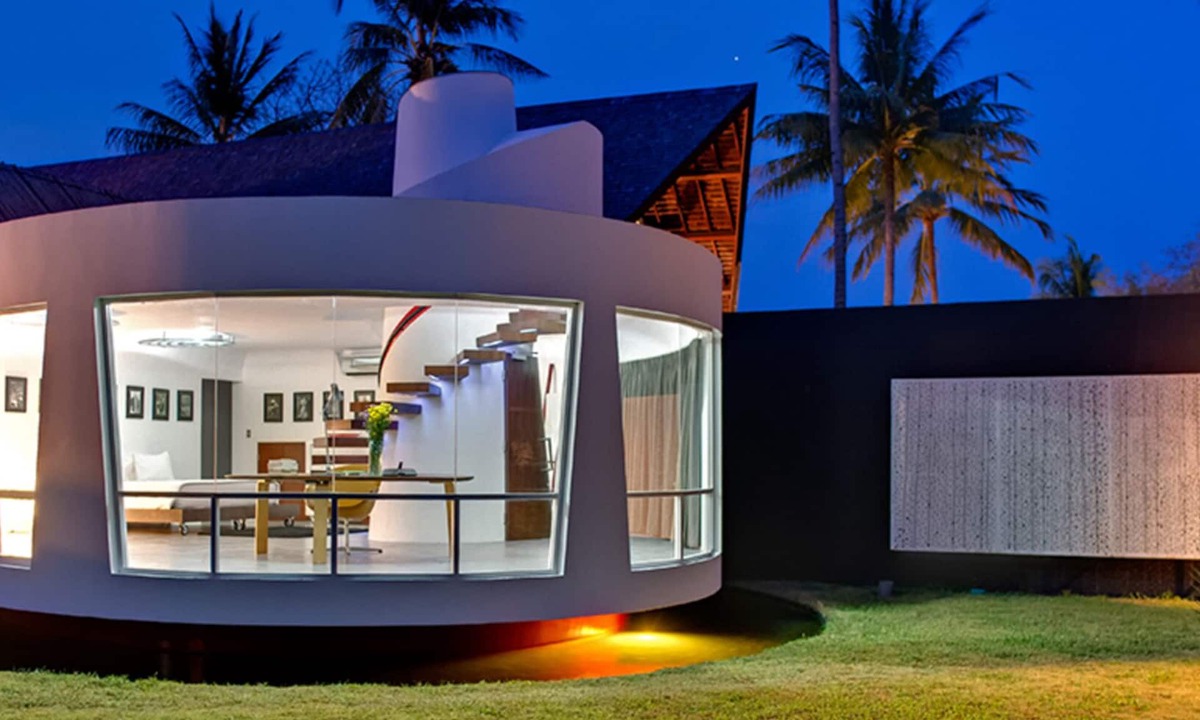 Sigar Penjalin Villa | Ocean View Luxury Escape Lombok Villa 1133