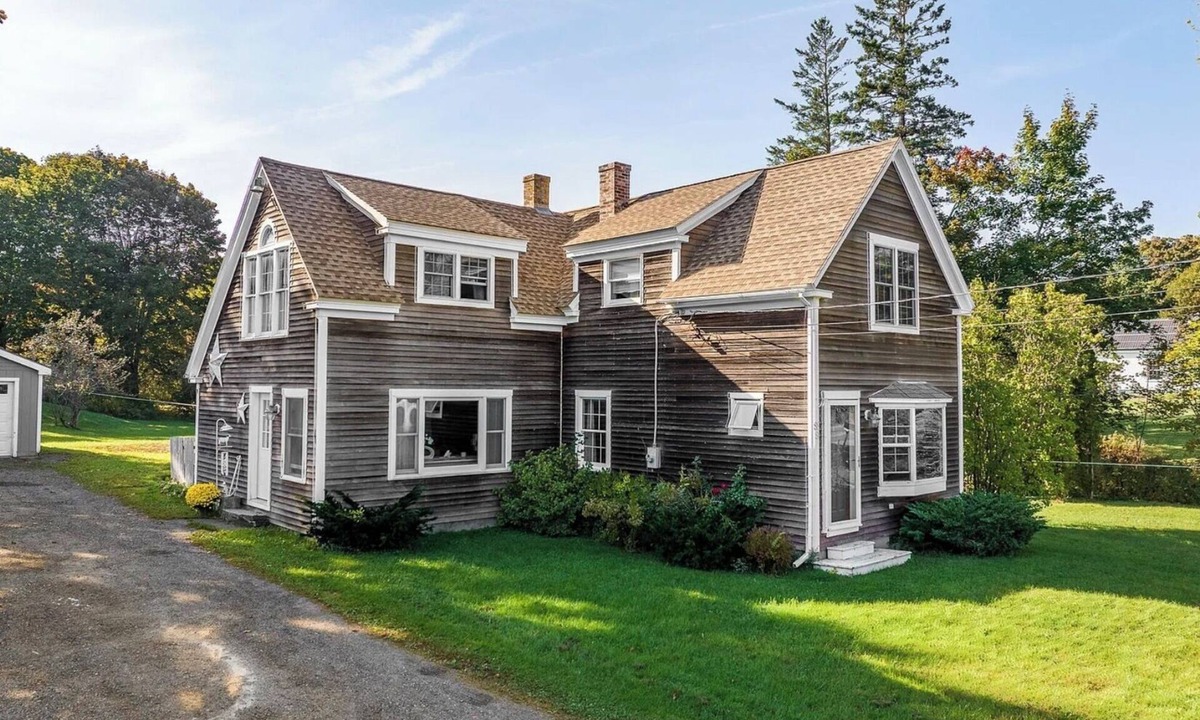 Owls Head House | Ocean View, minutes from downtown Rockland, sleeps 7
