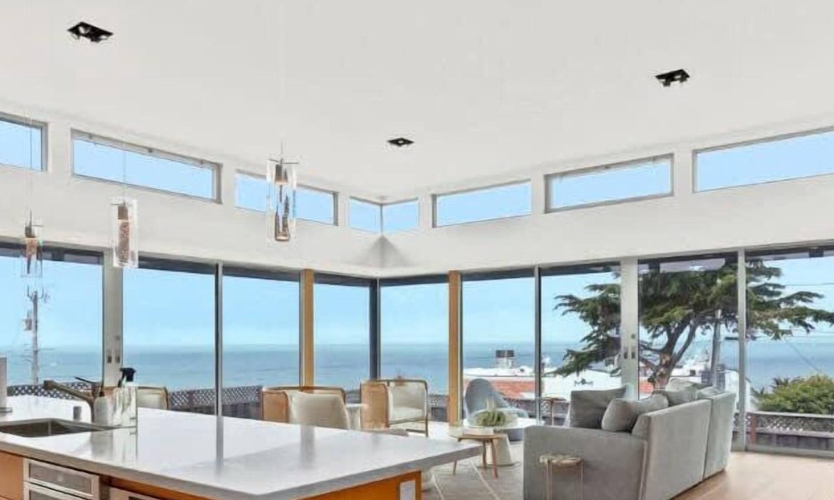 Moss Beach House | Ocean View Moss Beach Retreat