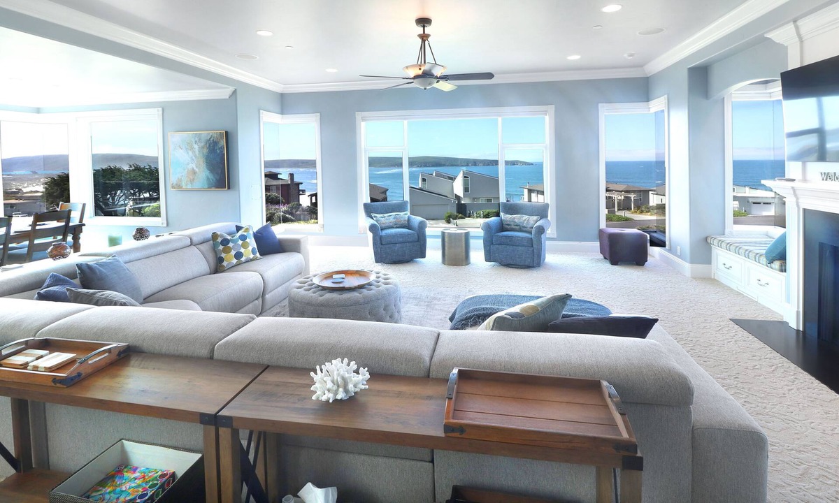 Dillon Beach House | Ocean View Oasis