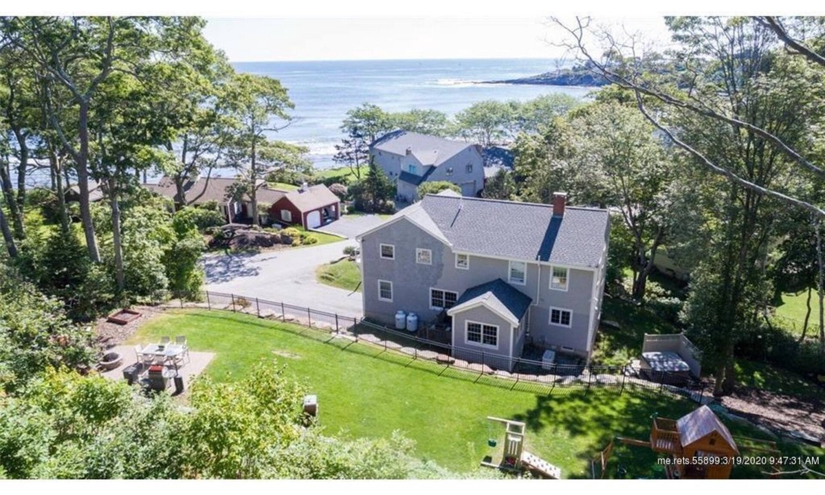 Cape Elizabeth House | Ocean view private home