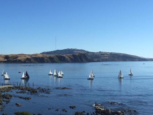 Plimmerton Apartment | Ocean View Self-contained Apartment