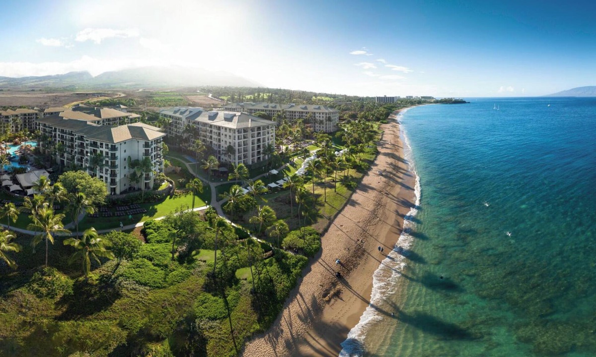 Kaanapali Apartment | Ocean View Studio at Westin Ka’anapali North