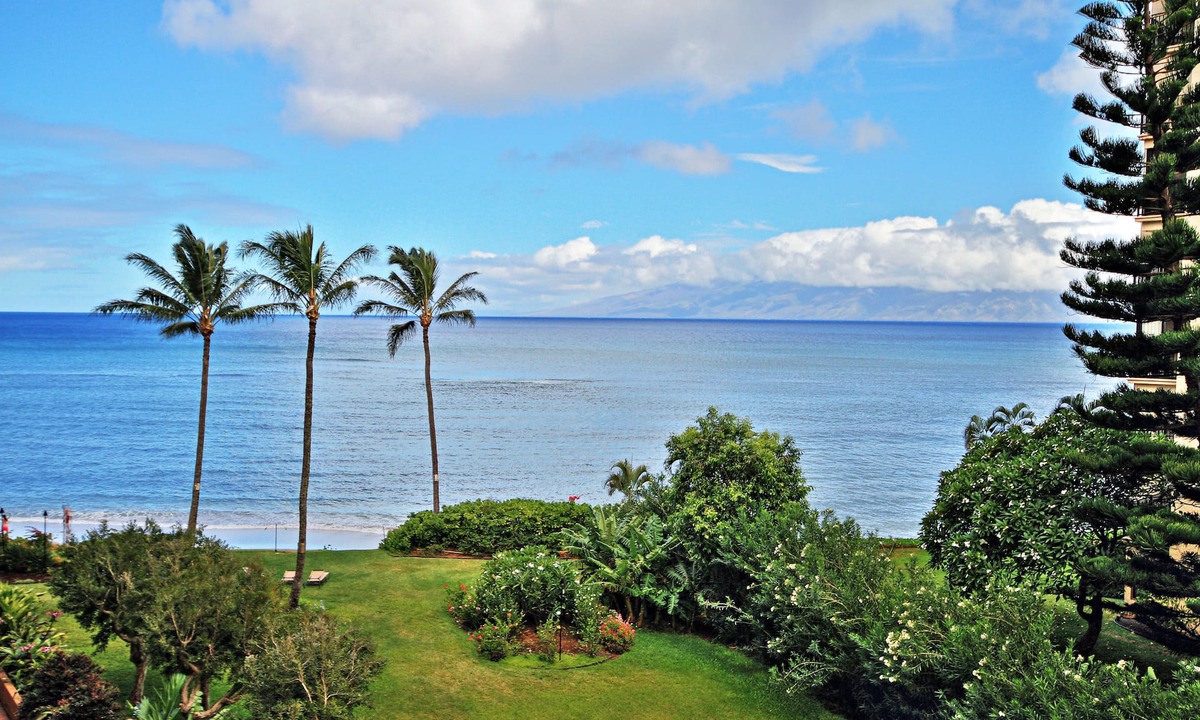 Kahana Apartment | Ocean View Suite at Royal Kahana
