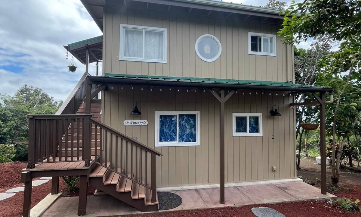 Ocean View Apartment | Ocean View /The Pineapple - Major renovations just completed.