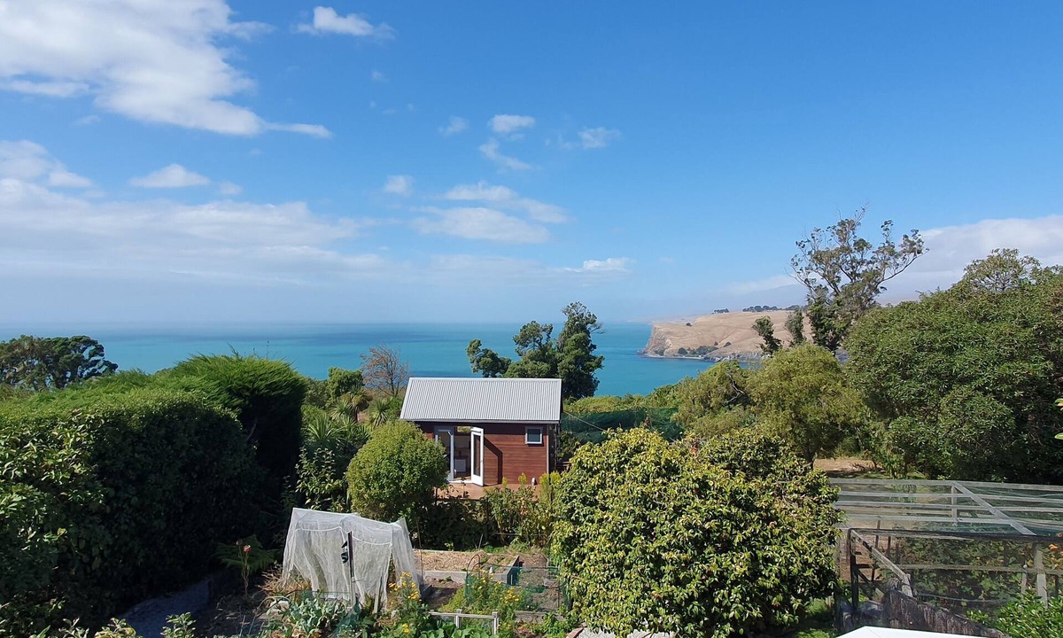 Sumner Cabin | Ocean View tiny house