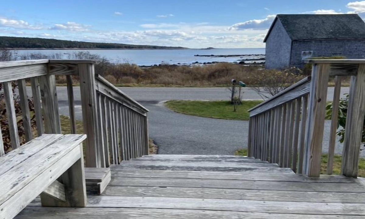 Steuben House | Ocean view tranquil cape