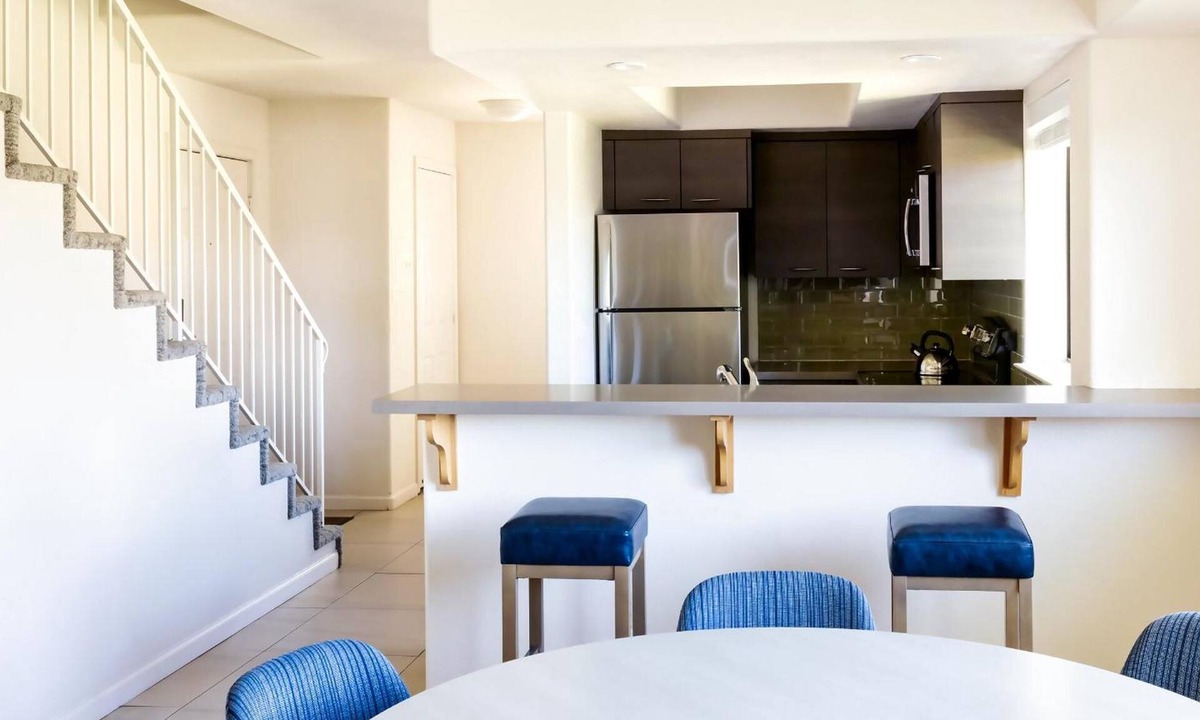 Rio del Mar Hotel | Ocean View Two Bdrm Villa
