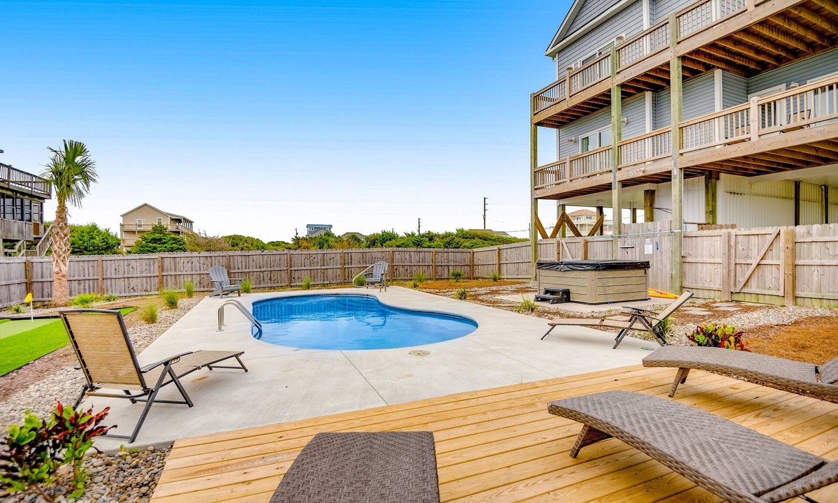 Ocean City Beach House | Ocean-view beach home - private hot tub, elevator, cook's kitchen - dog-friendly
