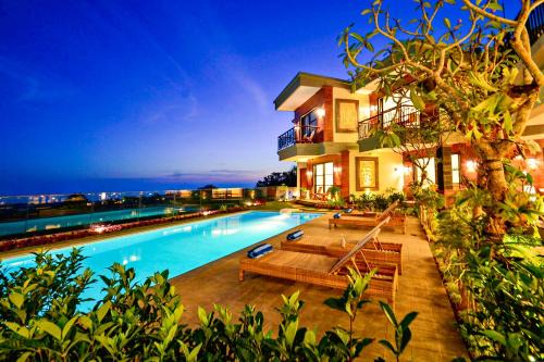 Pecatu House | Ocean View Villa Uluwatu