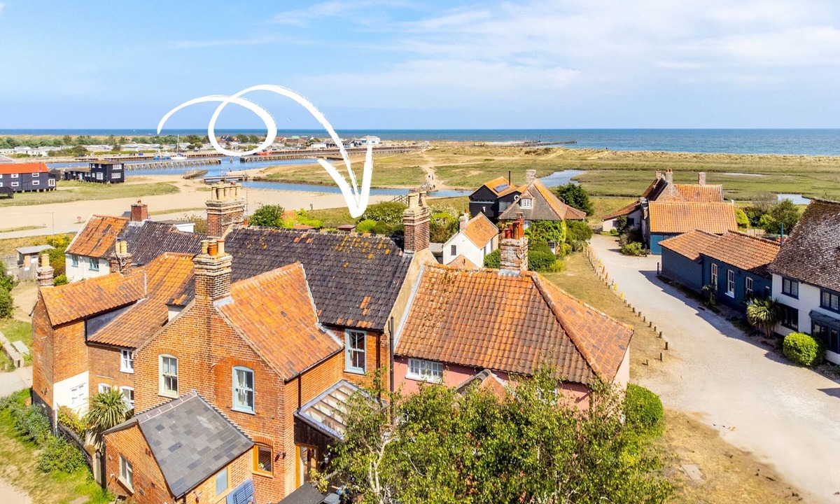 Walberswick Cottage | Ocean View, Walberswick