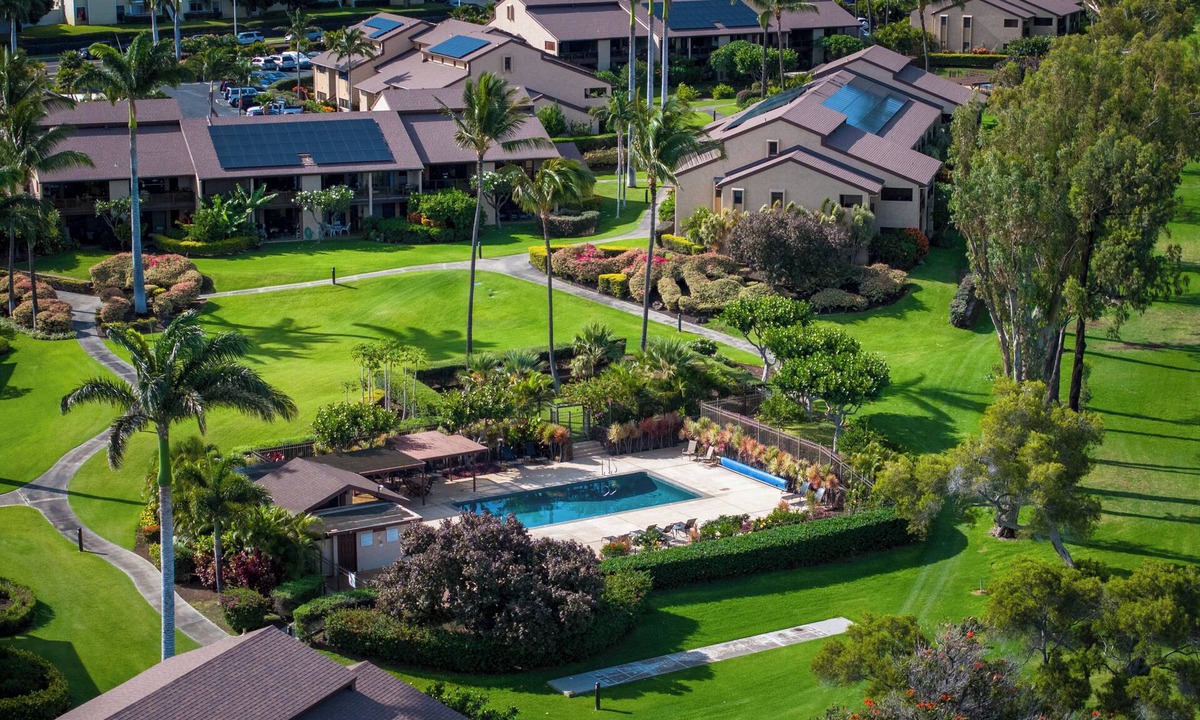 Waikoloa Village Condo | Ocean view with amazing sunsets!