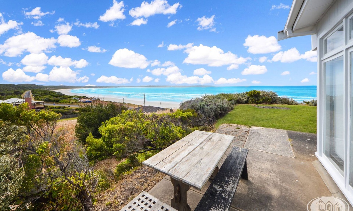 Cape Bridgewater House | Ocean views at Cape Bridgewater