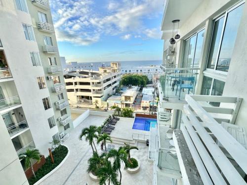 Boca Chica Apartment | Ocean Views Escape at DGM Resort