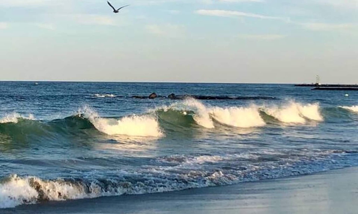 Avon by the Sea Condo | Ocean Views from every window!