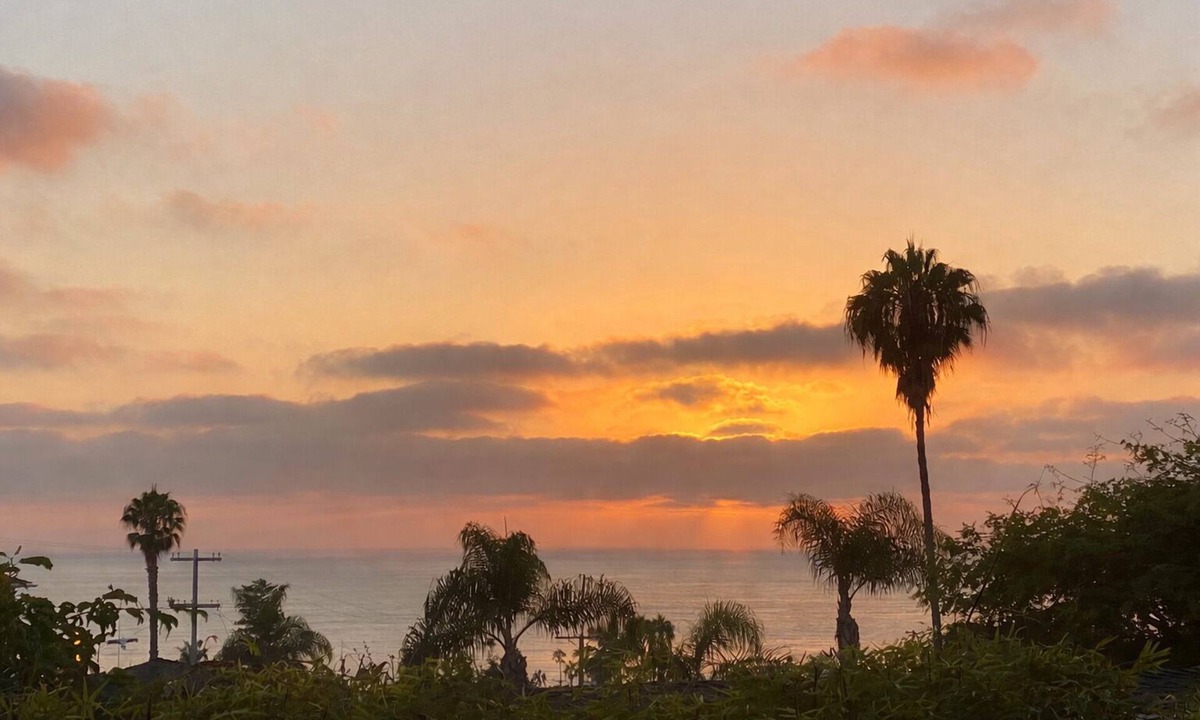 Sunset Cliffs House | Ocean Views in Point Loma, 2 Patios + Fire Pit