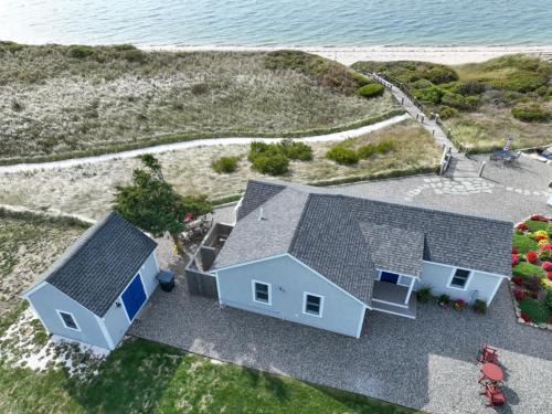 Truro House | Ocean Views Steps to Private Beach A C