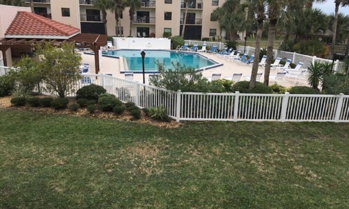 Butler Beach Condo | Ocean Village Club O25: 2BR Beachfront Condo with Pool & Gym