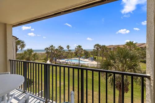 St. Augustine Beach House | Ocean Villas 059