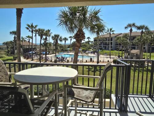 St. Augustine Beach House | Ocean Villas 064