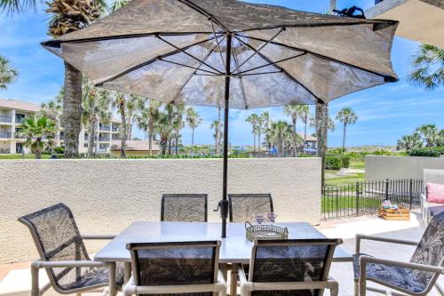 St. Augustine Beach House | Ocean Villas #20