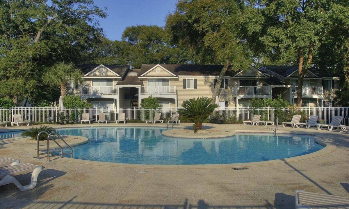 Demere Park Condo | Ocean Walk Condo D4!