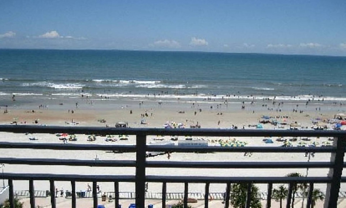 Daytona Beach Apartment | Ocean Walk Resort 505 Ocean Front