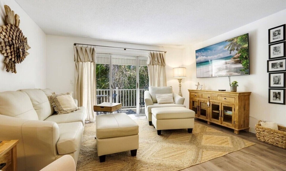 Demere Park Condo | Ocean Walk T12 in St Simons Island