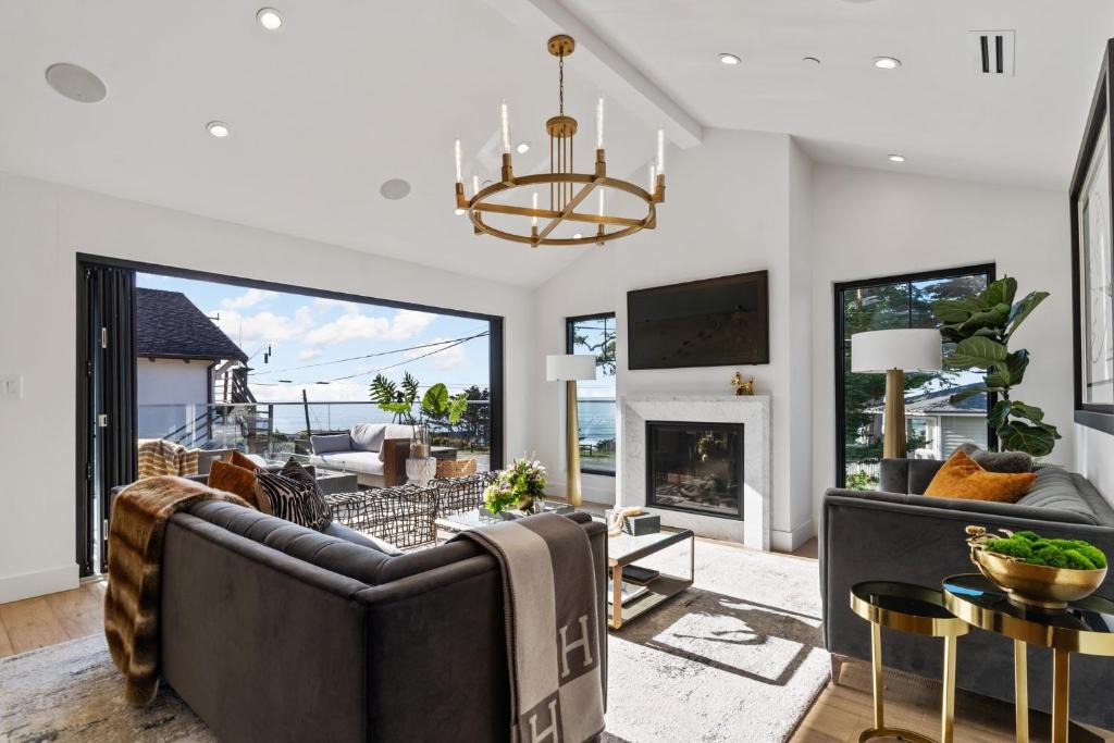 Moss Beach House | Ocean Whispers home