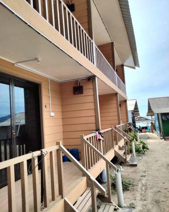 Pulau Perhentian Kecil Hotel | OCEANBOYS INN