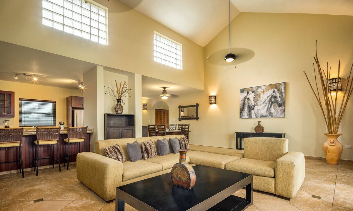 Cabarete Apartment | OCEANDREAM Unit B 3bd/3bth by Sealane