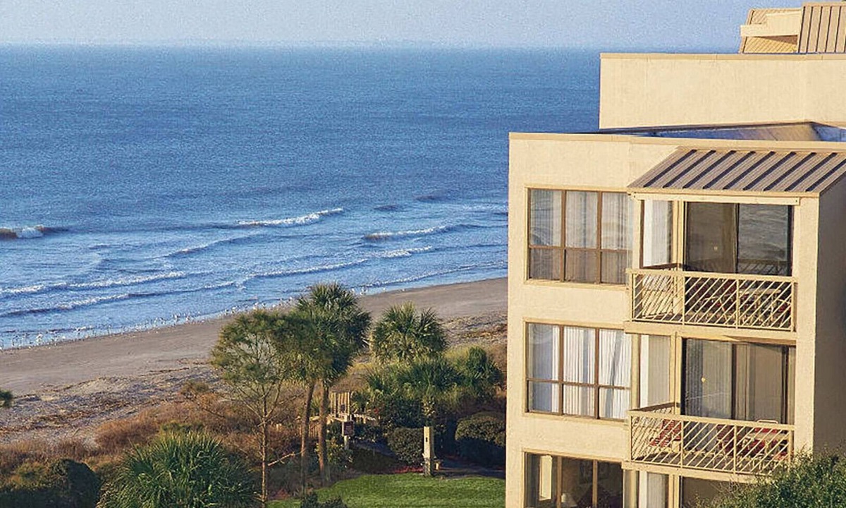 Sea Pines Resort | Oceanfront - 2 Bedroom - Marriott's Monarch at Sea Pines - Full Resort Access