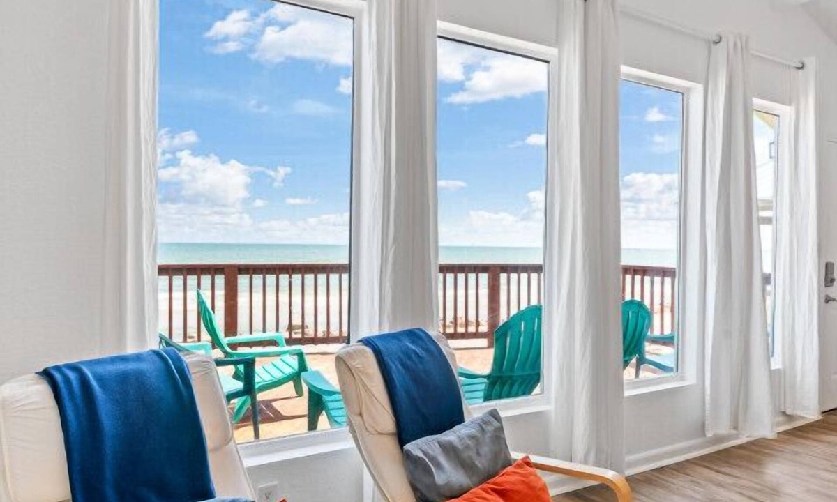 Surfside Beach Cottage | Oceanfront 2BR Cottage w/Sunsets Views, Comfy and Pet/Family Friendly