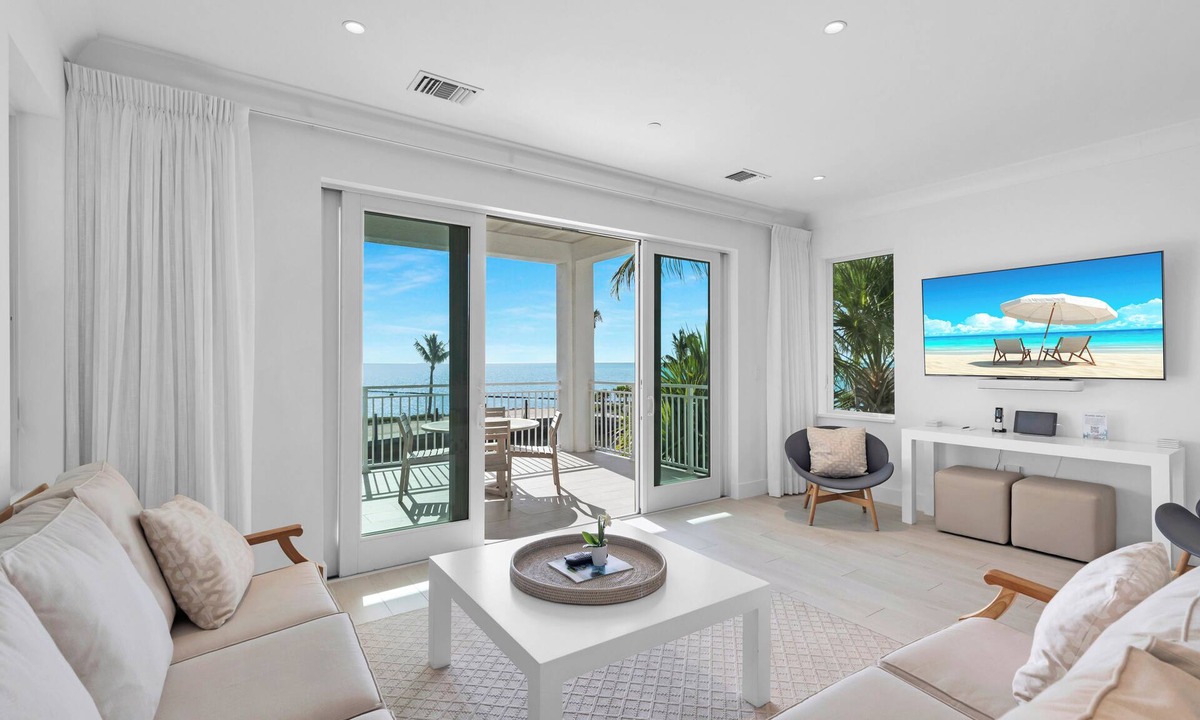 Islamorada Condo | Oceanfront 4BR Villa | Resort Access + Bunks
