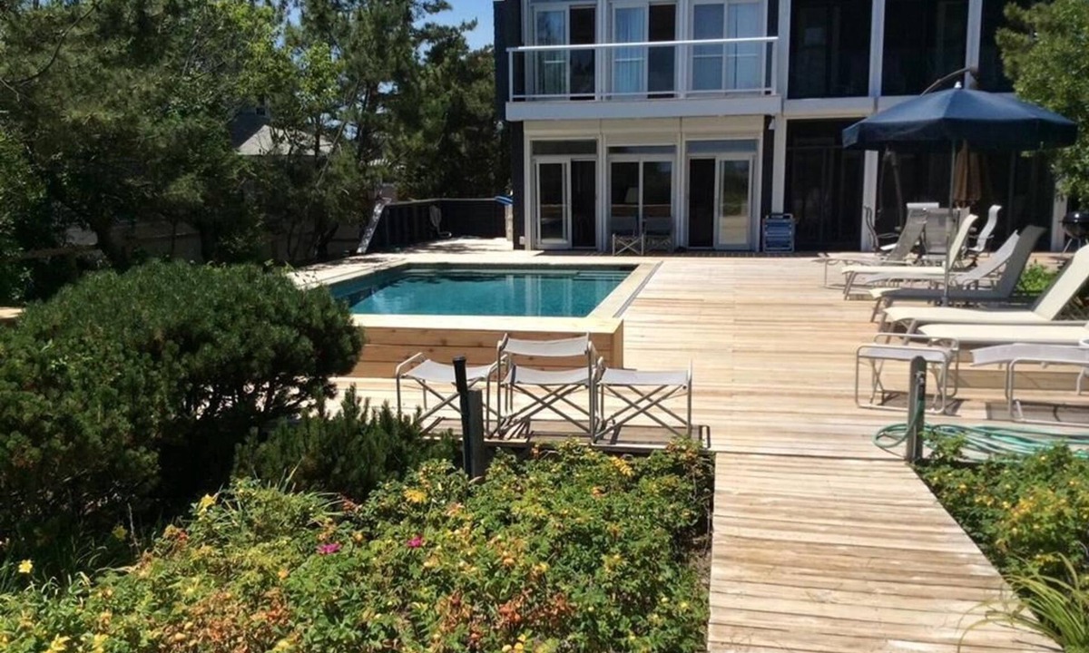Bethany Beach House | Oceanfront 5BR Home w/Pool | Balcony + Porch View