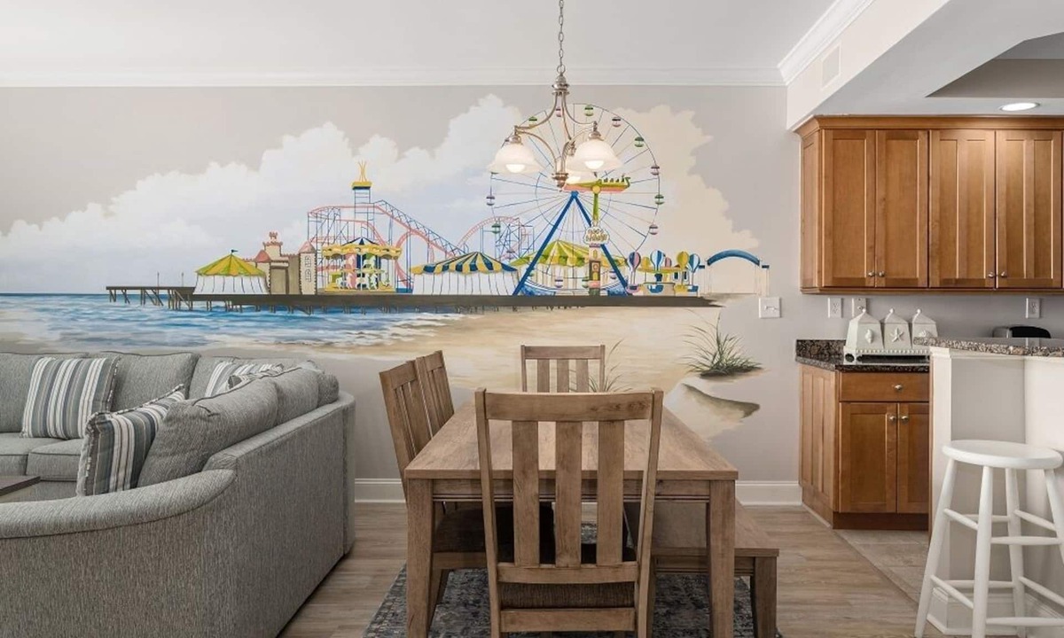 Ocean City Condo | Oceanfront and Boardwalk luxury condo - 705