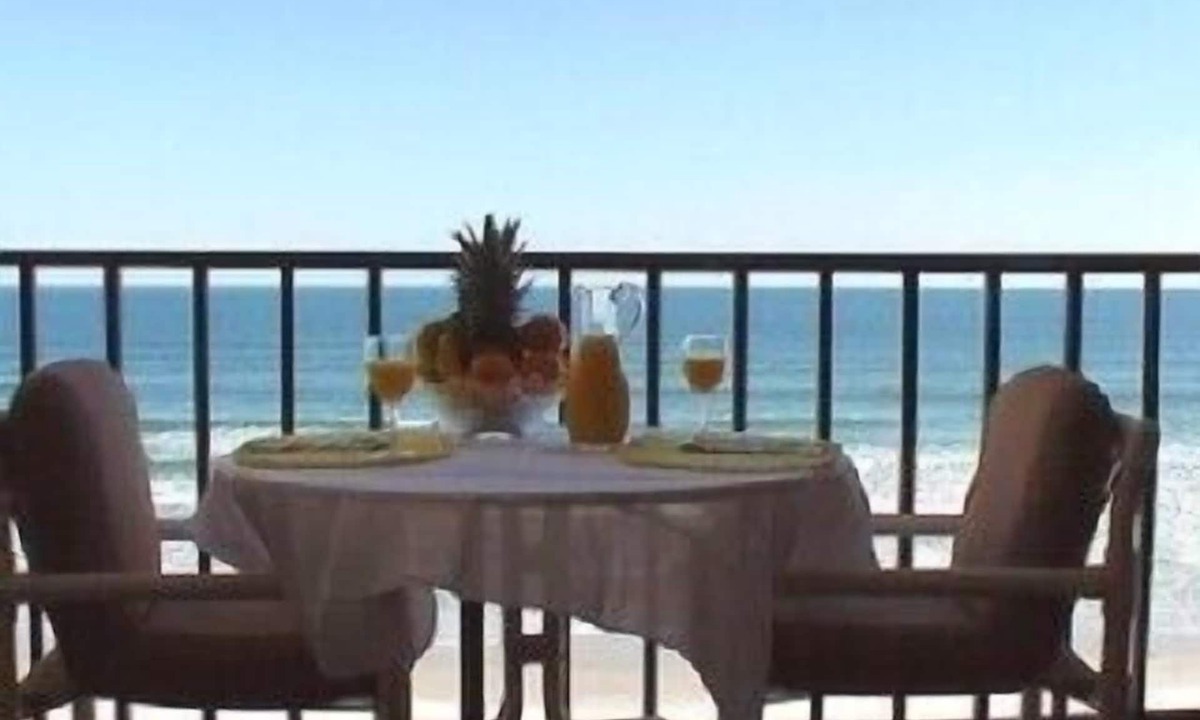 New Smyrna Beach Condo | Oceanfront - Beautiful, Direct Oceanfront. Extra Large 1 Bedroom, 1+ Bath