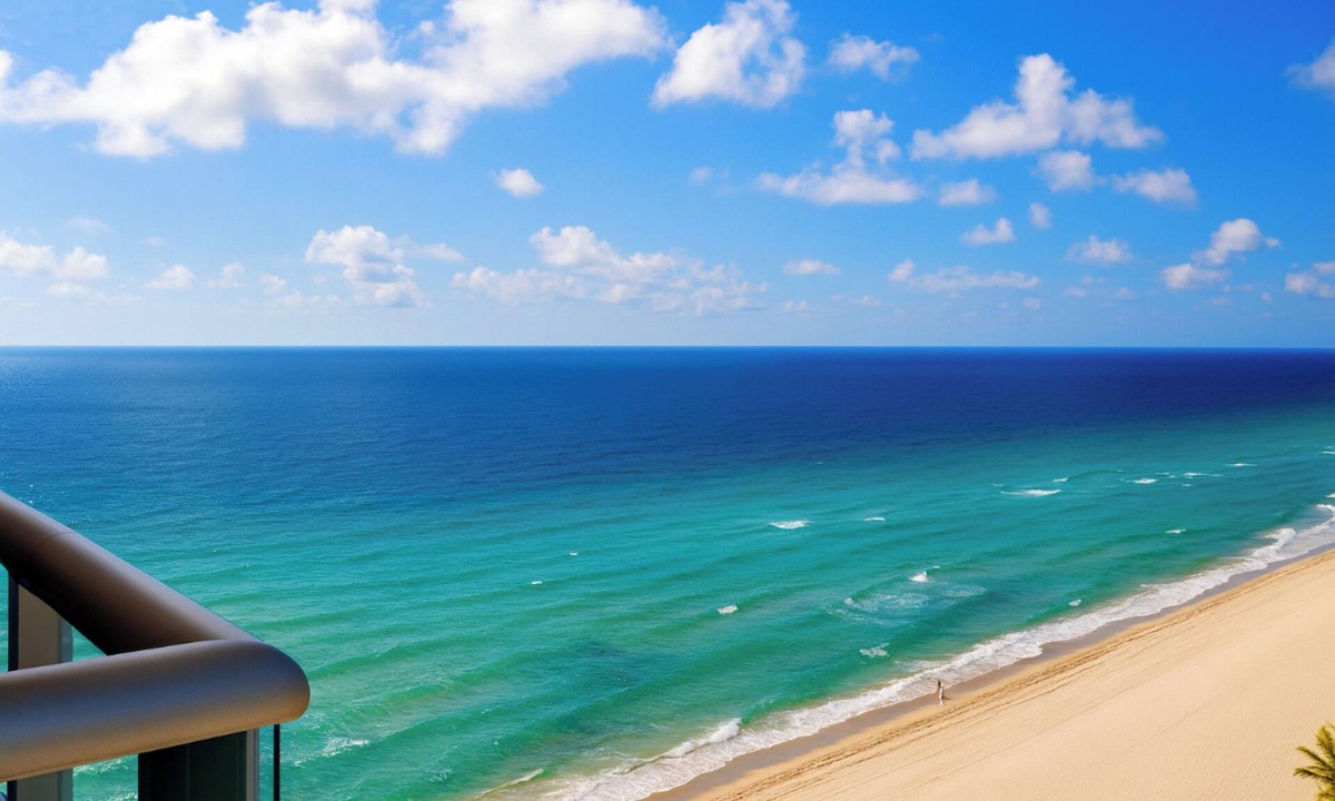 Sunny Isles Beach Condo | Oceanfront Condominium with Breathtaking Views and Beach Access