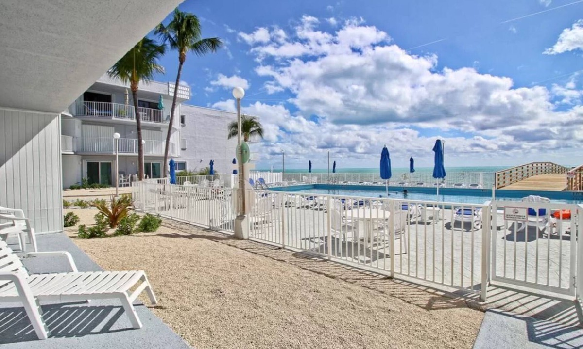 Key Colony Beach Condo | Oceanfront Condo on Beautiful Key Colony Beach