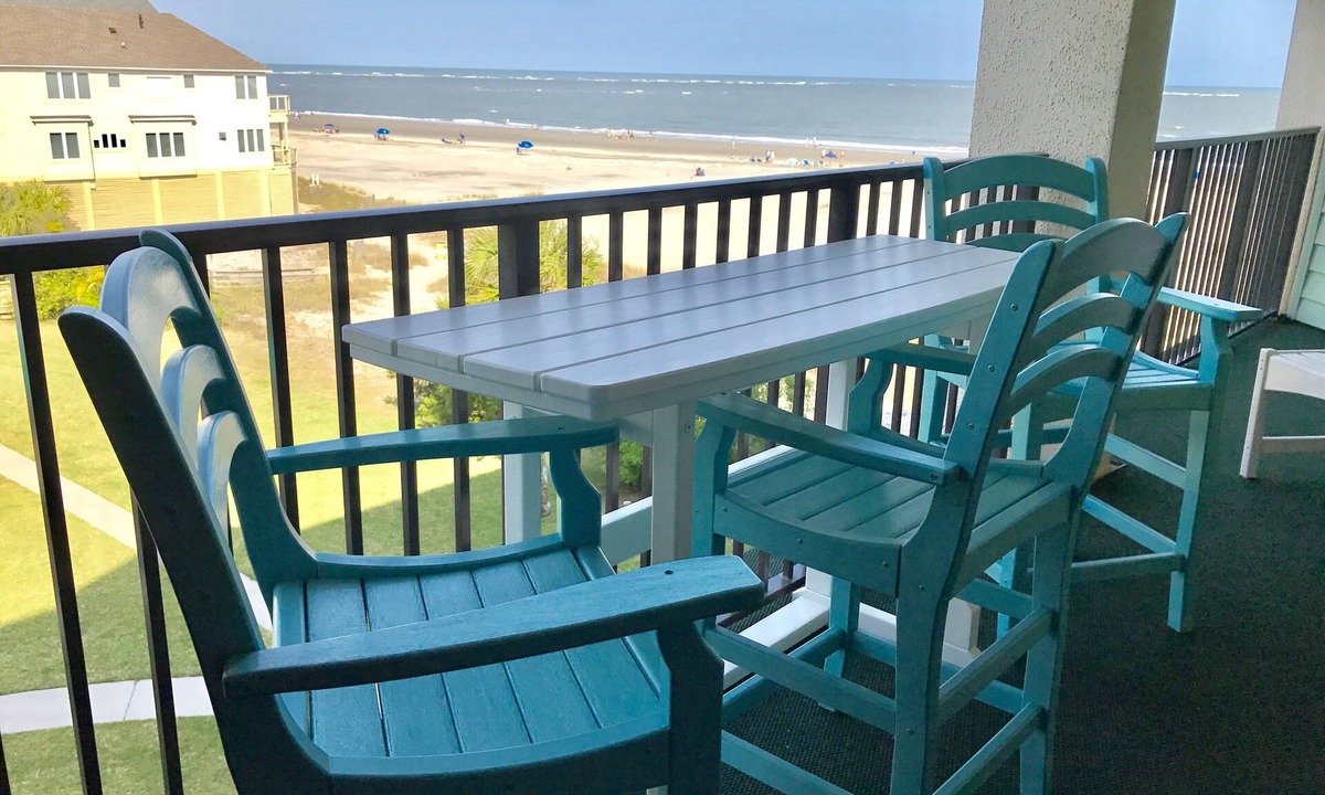 Isle of Palms Condo | Oceanfront Condo - Ask About 3 & 4 night stays in July&Aug! - IOP Permit#P-02029