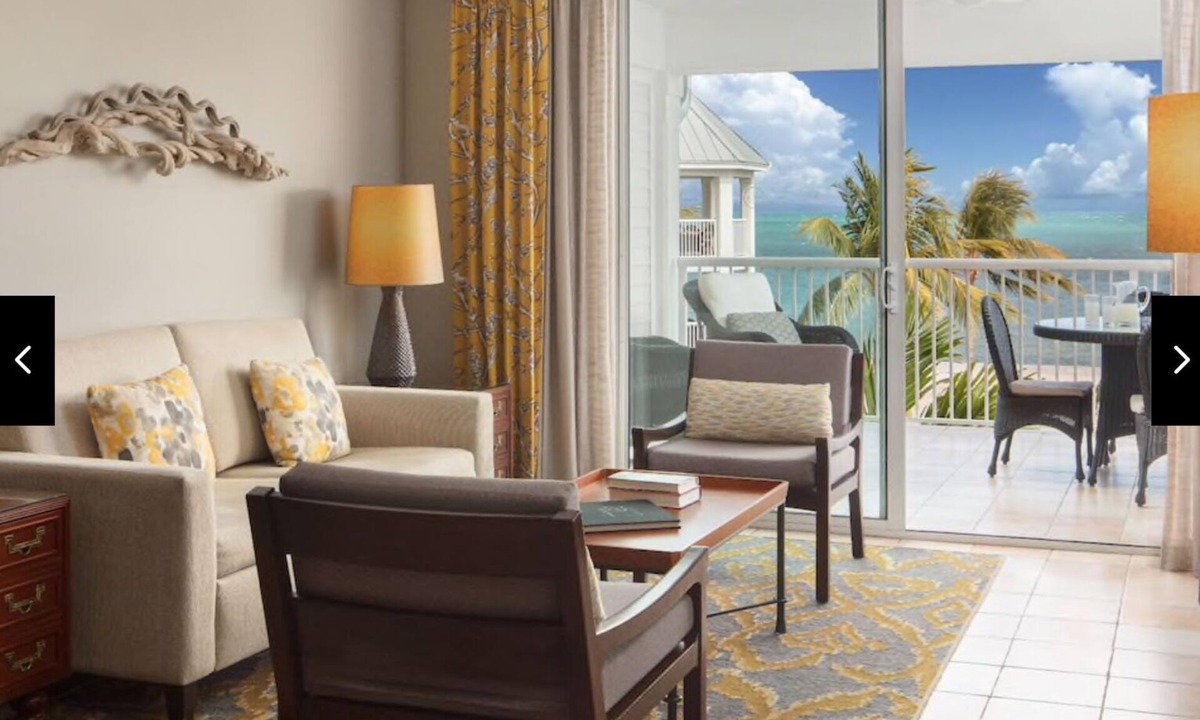 Key West Condo | Oceanfront Condo at Hyatt Windward Pointe