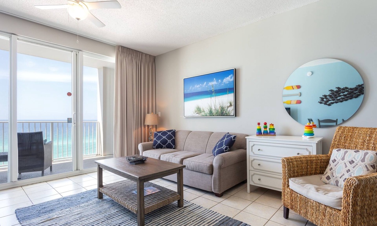 Scenic Gulf Drive Condo | Oceanfront Condo with Majestic Views!