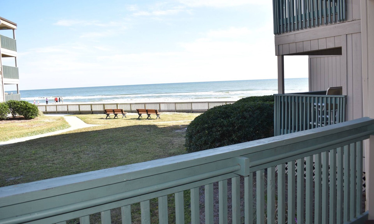 Myrtle Beach Condo | Oceanfront Condo w/2 pools, amazing views - immediate access to the beach!
